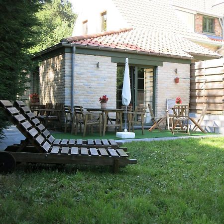 Apartament Casa Querida De Haan Zewnętrze zdjęcie