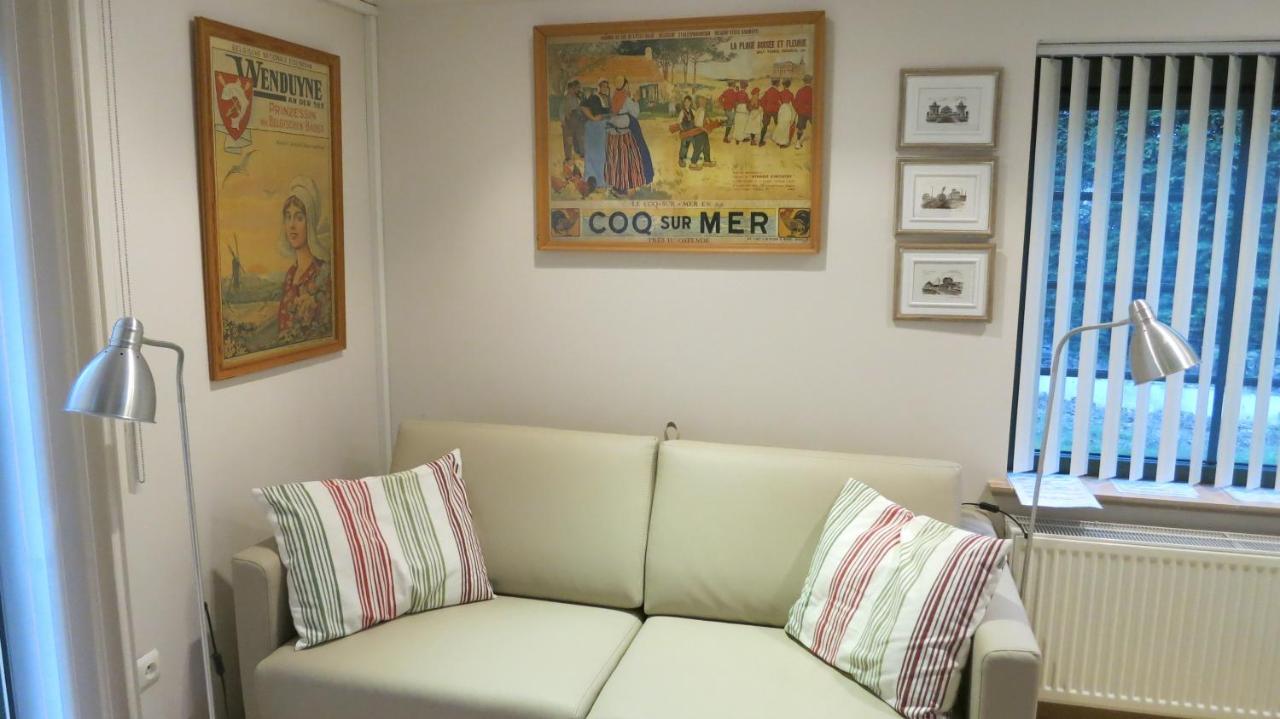 Apartament Casa Querida De Haan Zewnętrze zdjęcie