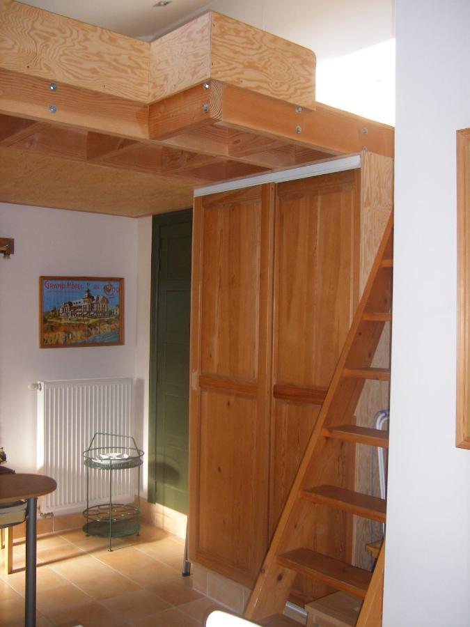 Apartament Casa Querida De Haan Zewnętrze zdjęcie