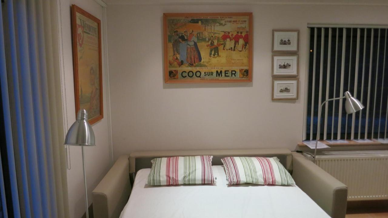 Apartament Casa Querida De Haan Zewnętrze zdjęcie