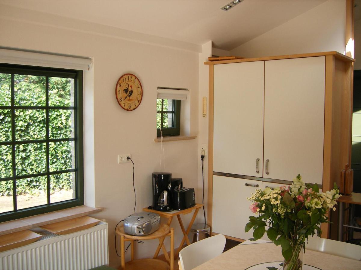 Apartament Casa Querida De Haan Zewnętrze zdjęcie
