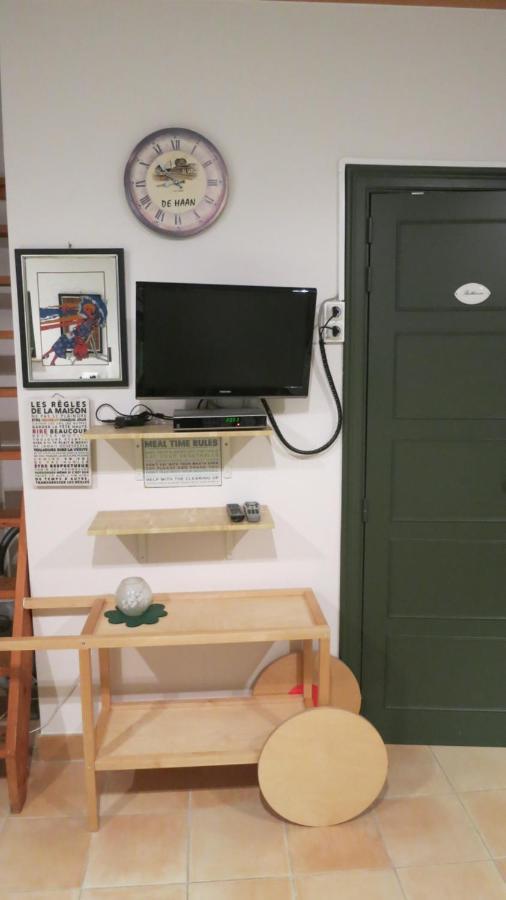 Apartament Casa Querida De Haan Zewnętrze zdjęcie