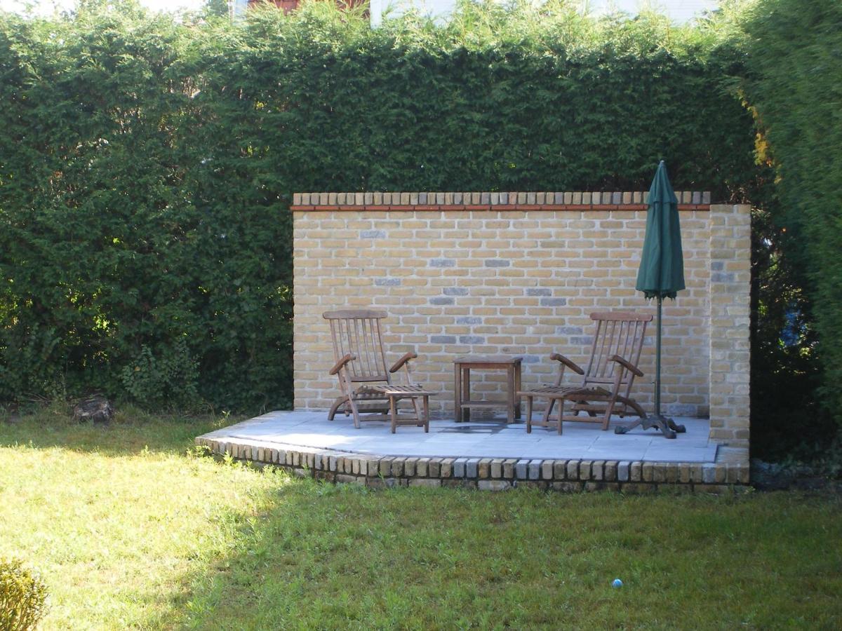 Apartament Casa Querida De Haan Zewnętrze zdjęcie